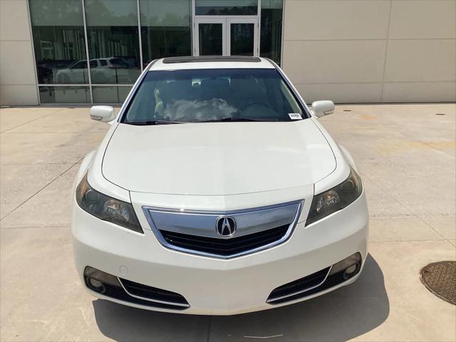 2012 Acura TL 3.5