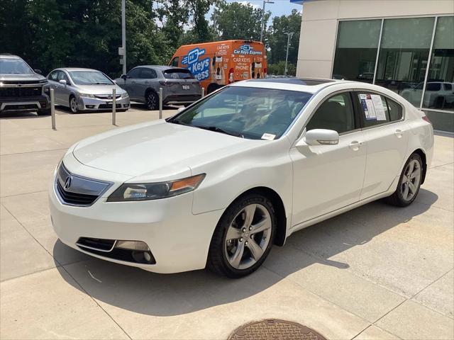 2012 Acura TL 3.5