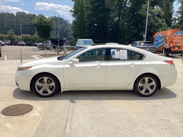 2012 Acura TL 3.5