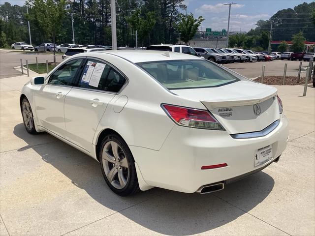 2012 Acura TL 3.5