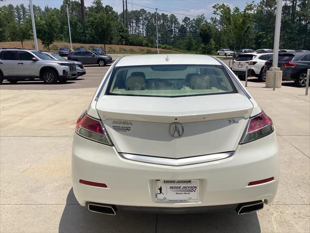 2012 Acura TL 3.5