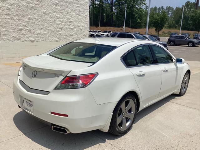 2012 Acura TL 3.5