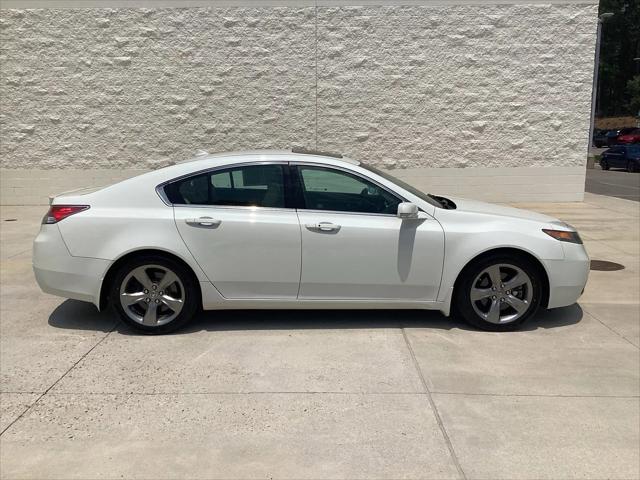 2012 Acura TL 3.5