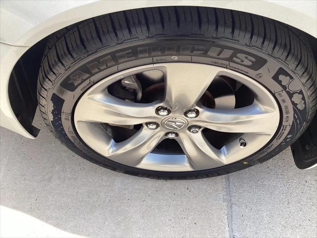 2012 Acura TL 3.5