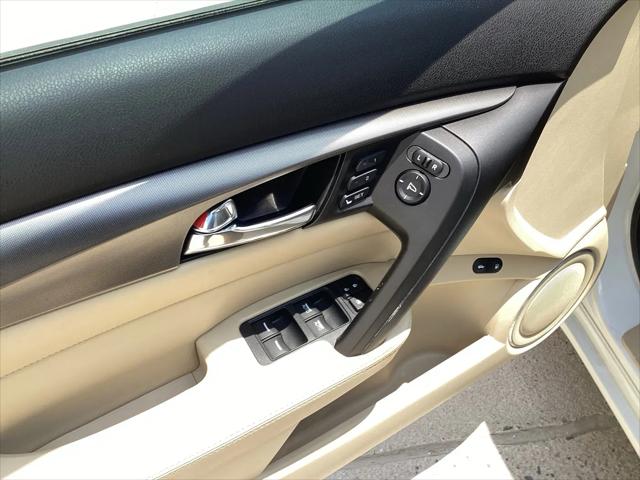 2012 Acura TL 3.5