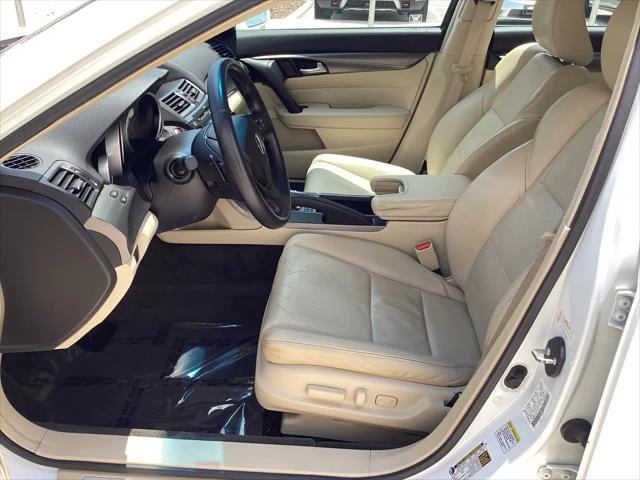 2012 Acura TL 3.5