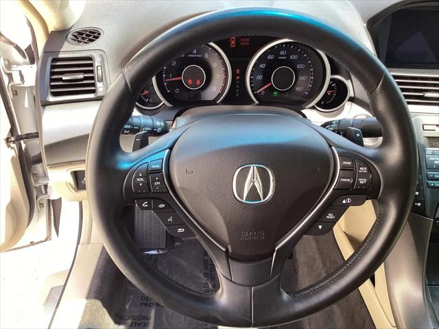 2012 Acura TL 3.5