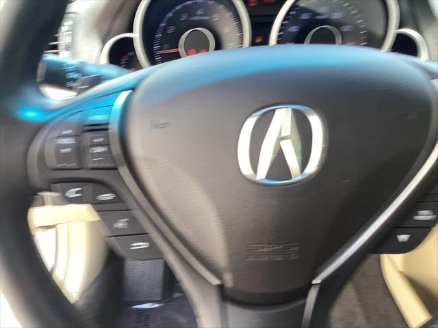 2012 Acura TL 3.5