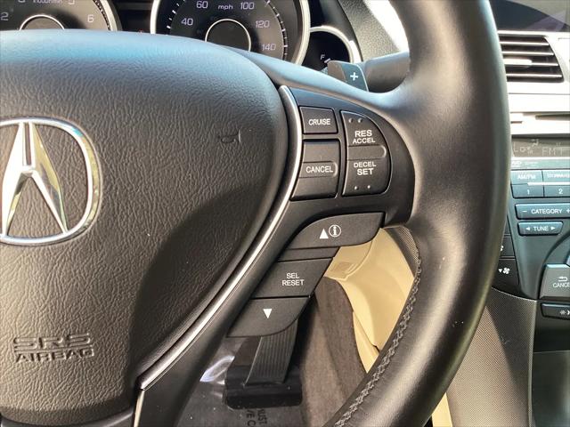 2012 Acura TL 3.5