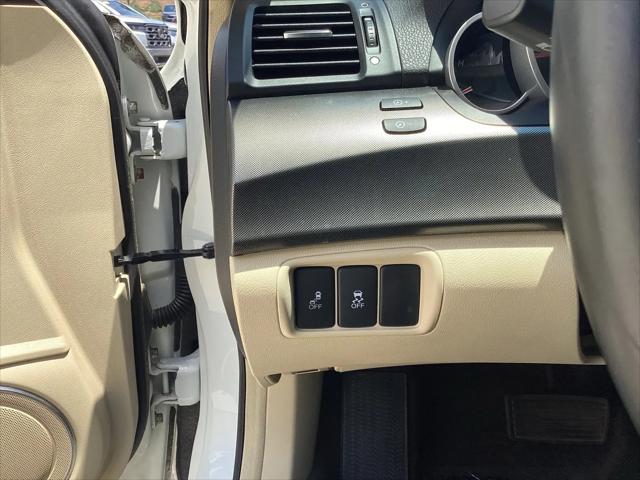 2012 Acura TL 3.5