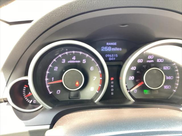 2012 Acura TL 3.5