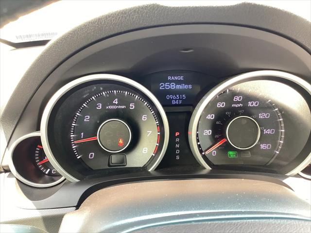 2012 Acura TL 3.5