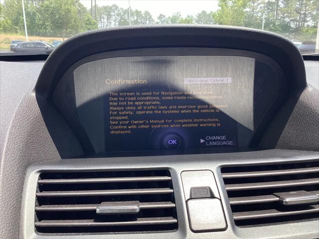 2012 Acura TL 3.5