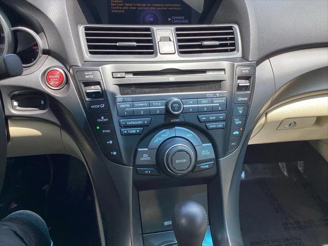 2012 Acura TL 3.5