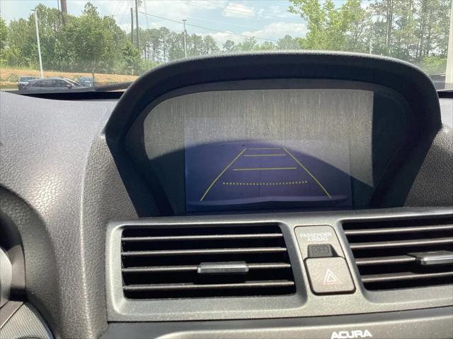 2012 Acura TL 3.5