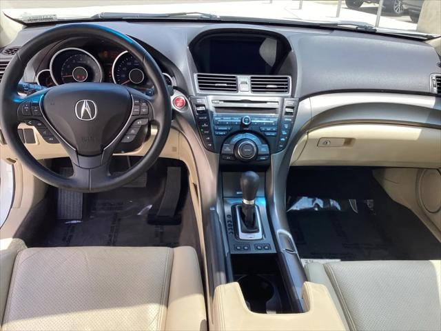 2012 Acura TL 3.5