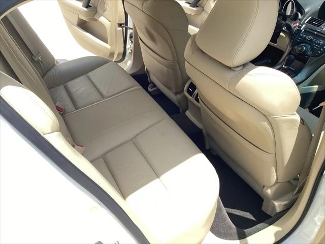 2012 Acura TL 3.5