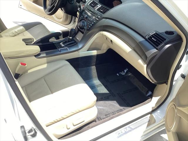 2012 Acura TL 3.5