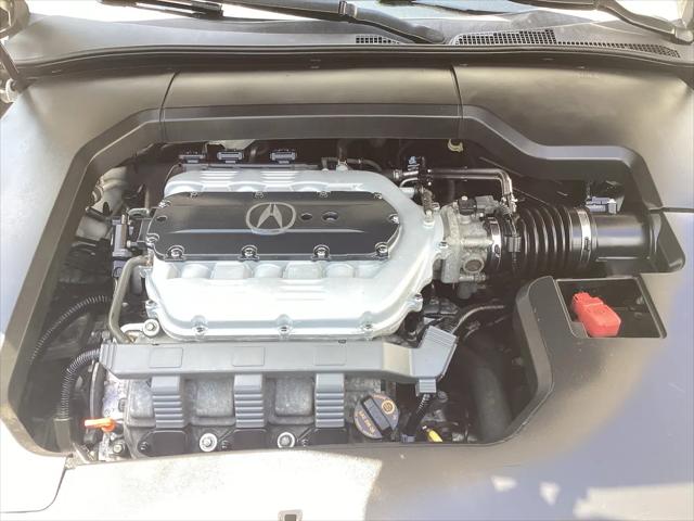 2012 Acura TL 3.5