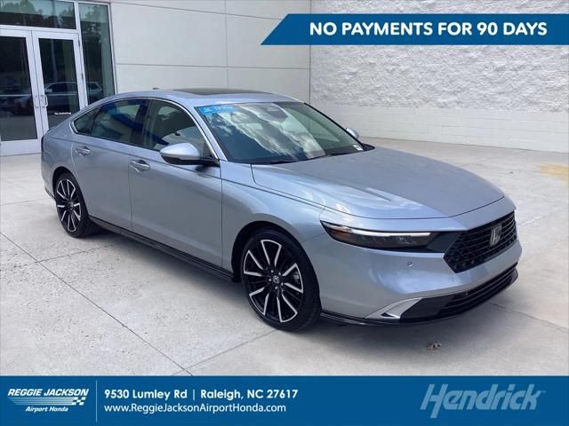 2023 Honda Accord Hybrid Touring for sale in Morrisville, NC