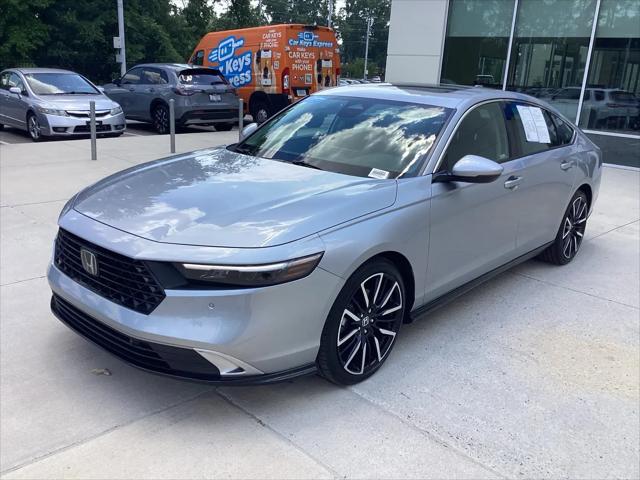 2023 Honda Accord Hybrid Touring