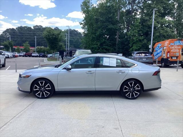 2023 Honda Accord Hybrid Touring