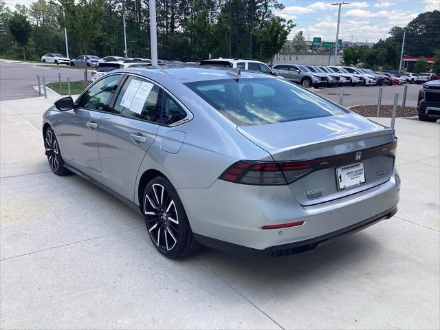 2023 Honda Accord Hybrid Touring
