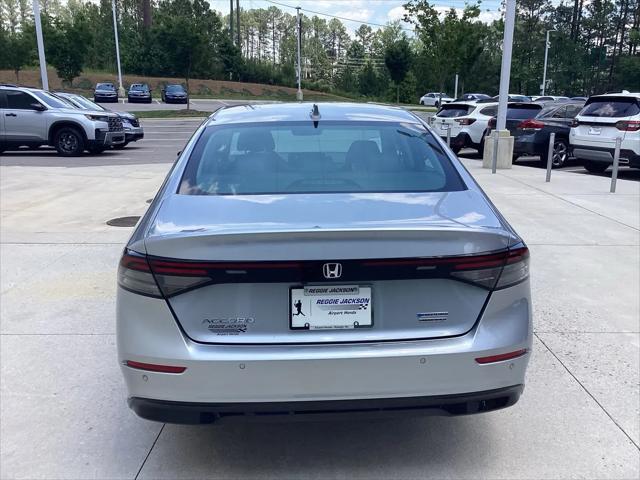 2023 Honda Accord Hybrid Touring