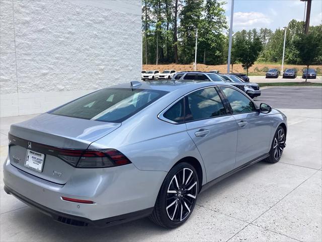 2023 Honda Accord Hybrid Touring