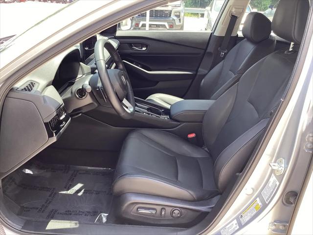 2023 Honda Accord Hybrid Touring