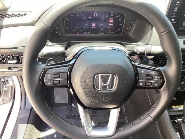 2023 Honda Accord Hybrid Touring