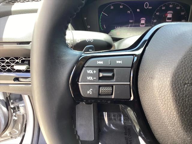 2023 Honda Accord Hybrid Touring