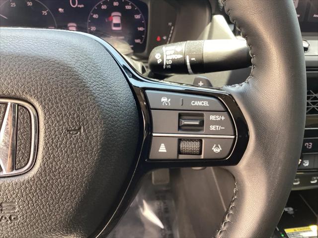 2023 Honda Accord Hybrid Touring