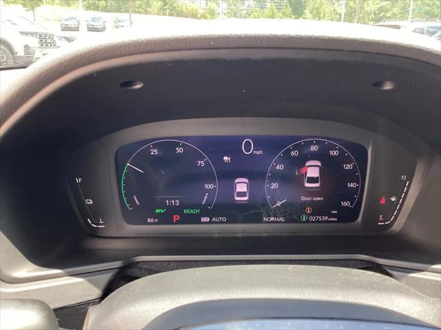 2023 Honda Accord Hybrid Touring