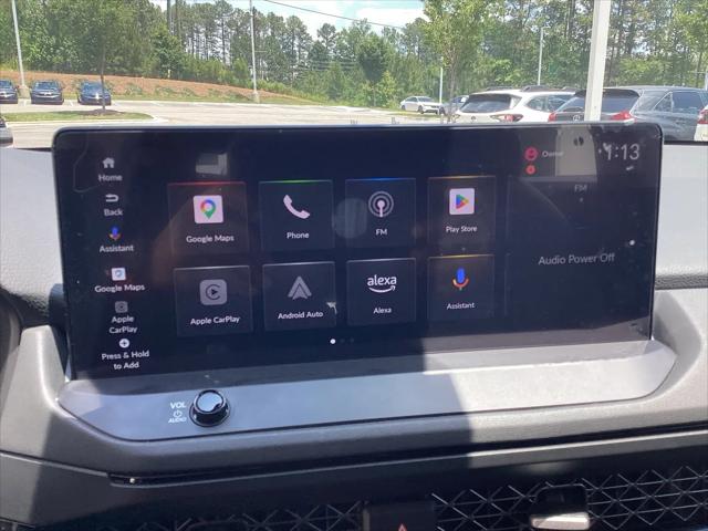 2023 Honda Accord Hybrid Touring