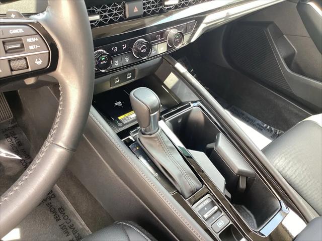 2023 Honda Accord Hybrid Touring