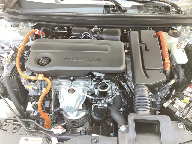 2023 Honda Accord Hybrid Touring
