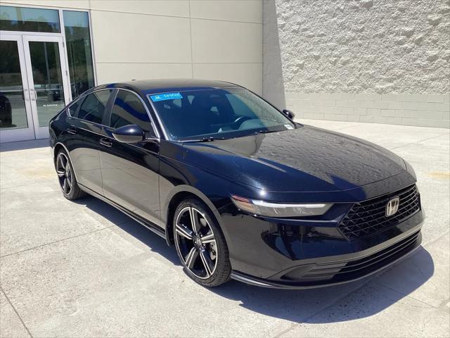 2023 Honda Accord Hybrid Sport