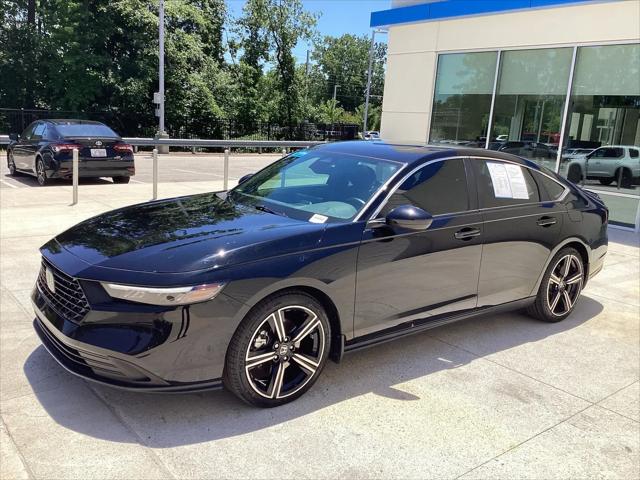 2023 Honda Accord Hybrid Sport