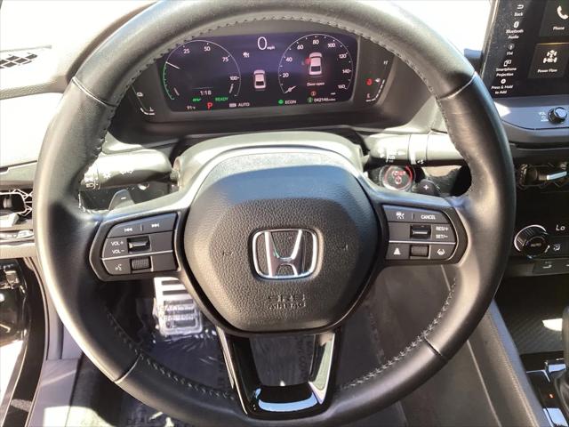 2023 Honda Accord Hybrid Sport