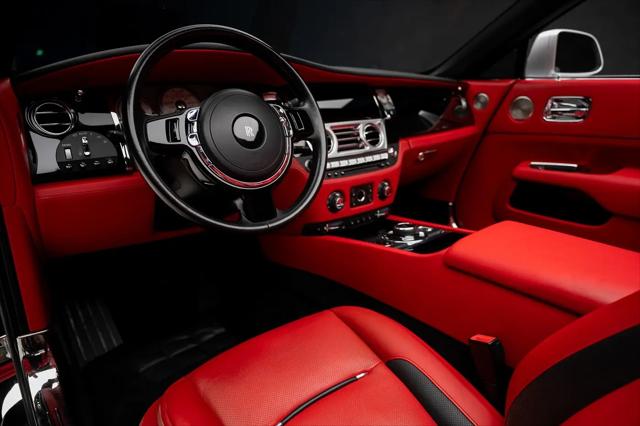 2017 Rolls-Royce Dawn Standard