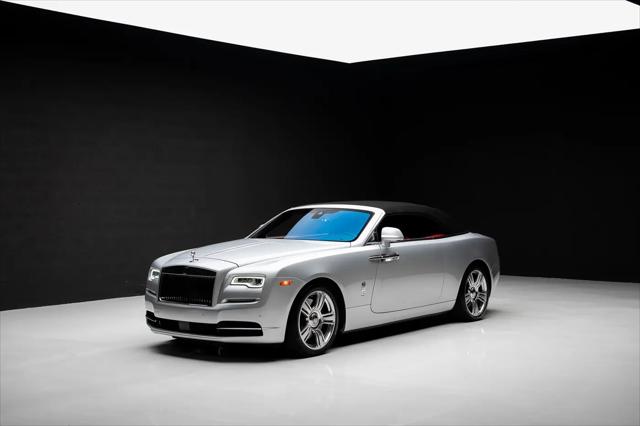 2017 Rolls-Royce Dawn Standard