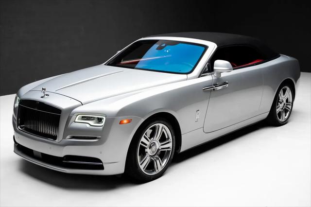 2017 Rolls-Royce Dawn Standard