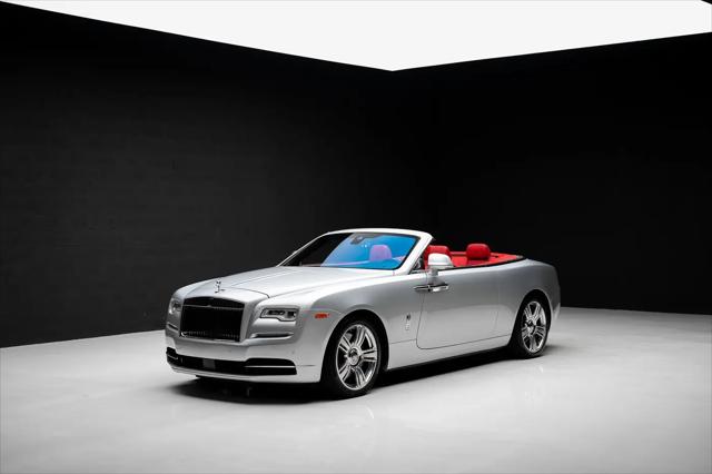 2017 Rolls-Royce Dawn Standard