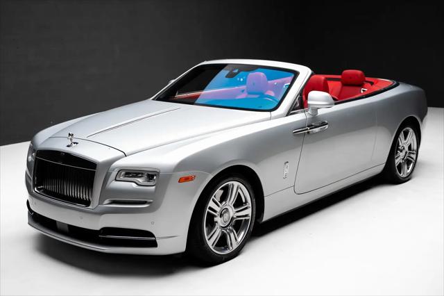 2017 Rolls-Royce Dawn Standard