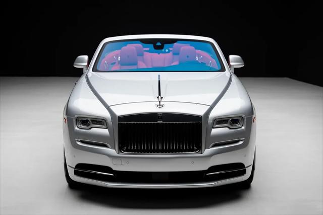 2017 Rolls-Royce Dawn Standard