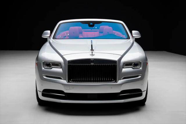 2017 Rolls-Royce Dawn Standard