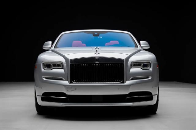 2017 Rolls-Royce Dawn Standard