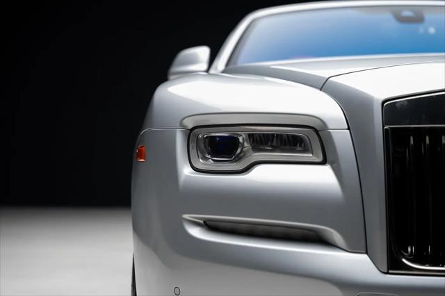 2017 Rolls-Royce Dawn Standard