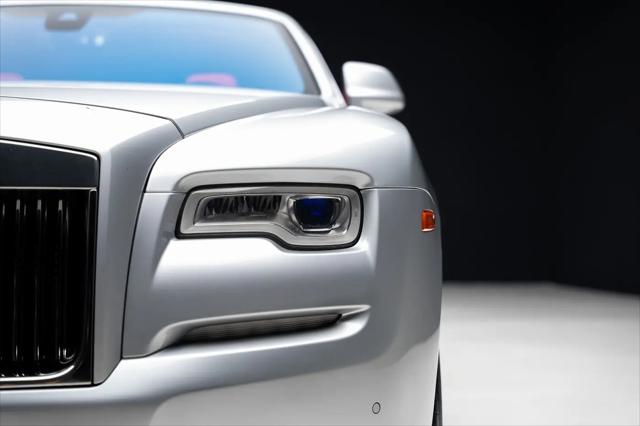 2017 Rolls-Royce Dawn Standard